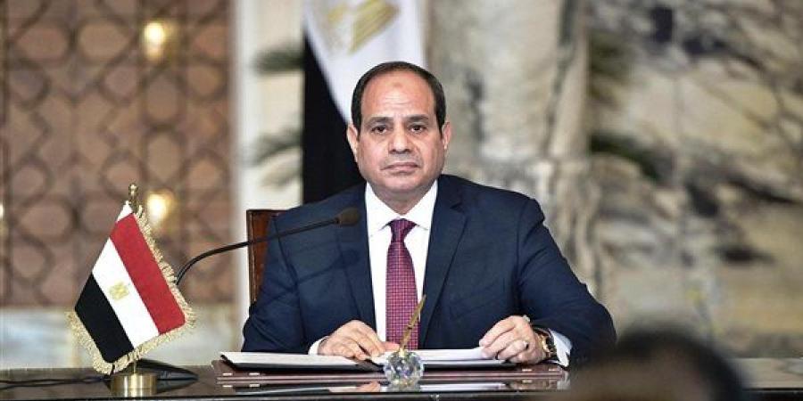 الرئيس
      السيسي
      يوجه
      بضرورة
      مواصلة
     ...