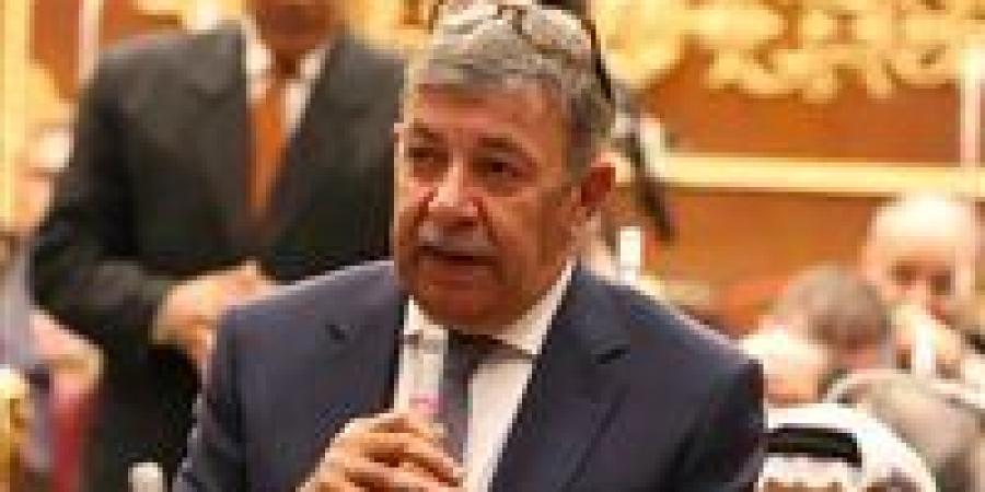السفير
      عمرو
      حلمي:
      قوى
      غربية
      عديدة
      صعدت
      مواقفها
      حيال
      العمليات
      العسكرية
      الإسرائيلية
      في
      غزة
      وتجاه
      منع
      نفاذ
      المساعدات
      للفلسطينيين