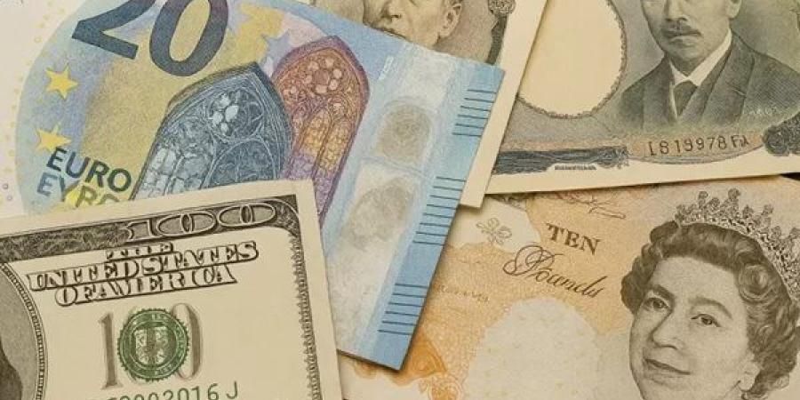 أسعار
      العملات
      الأجنبية
      في
      بداية
      ...