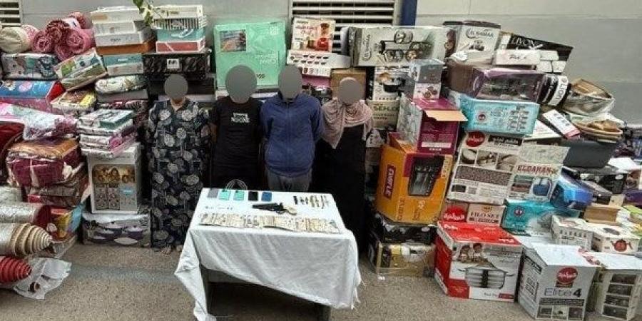 سقوط تشكيل عصابي للنصب وسرقة أموال المواطنين من ماكينات الصراف الآلي