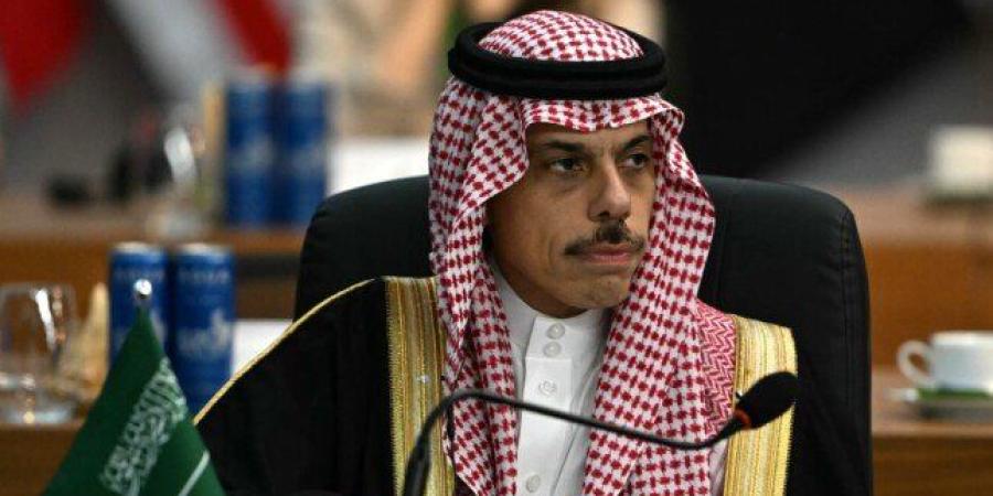 وزير
      الخارجية
      السعودي:
      لن
      نقبل
      بحل
      غير
      قيام
      الدولة
      الفلسطينية