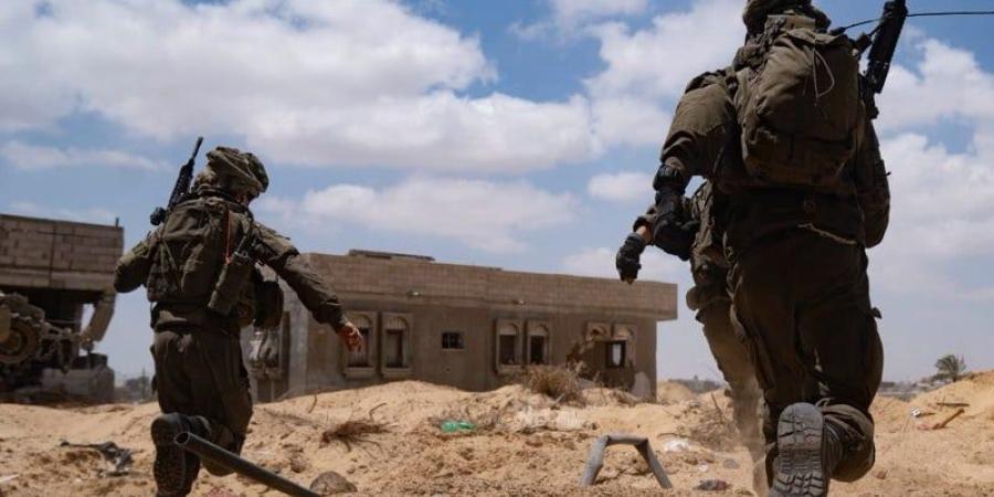 مقتل
      3
      جنود
      إسرائيليين
      في
      قطاع
      غزة