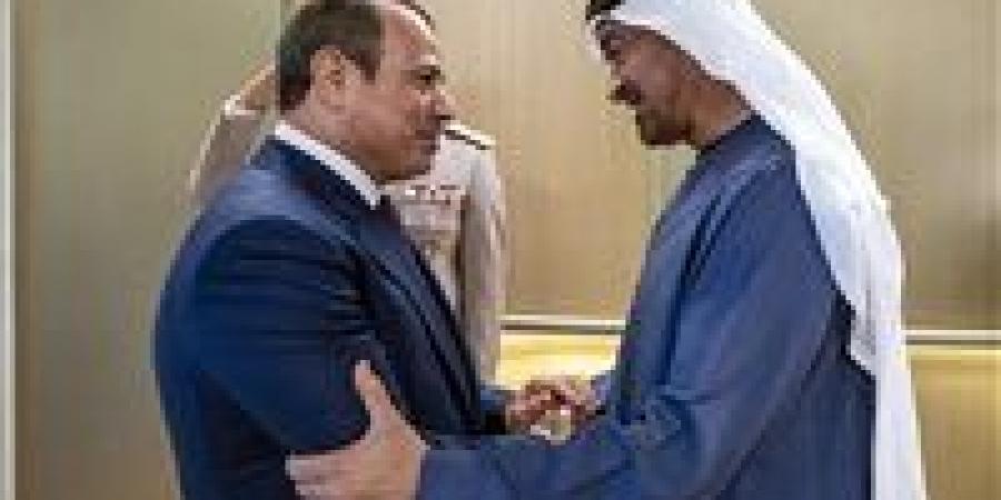 تحالف
      الصحراء
      والوادي..
      العلاقات
      المصرية
      الإماراتية
      نموذجًا
      للدبلوماسية
      الاستراتيجية
      العربية