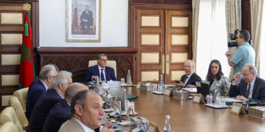 الحكومة تحدد مهام "سانديك"