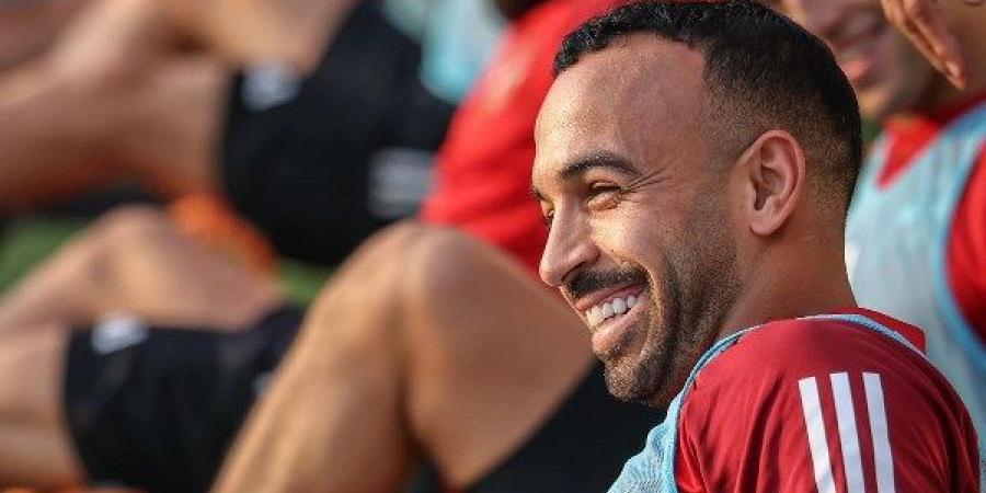 أفشة: «نفسي أجيب جول في إنتر ميامي واحتفل على طريقة رونالدو قدام ميسي وقوله suii»