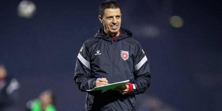 المدرب المغربي جمال السلامي يقود منتخب الأردن لكأس العالم لأول مرة في تاريخه