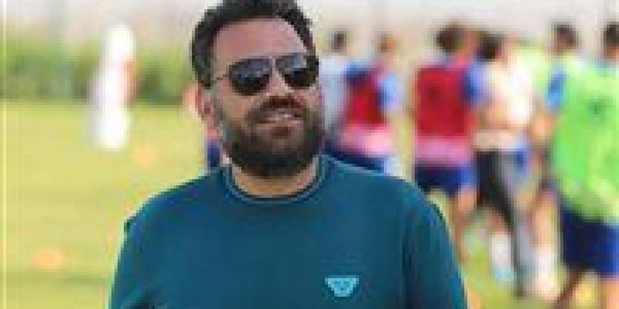 جون
      إدوارد
      يبدأ
      مهامه
      رسميًا
      في
      الزمالك
      ويضع
      خطة
      شاملة
      للانتقالات