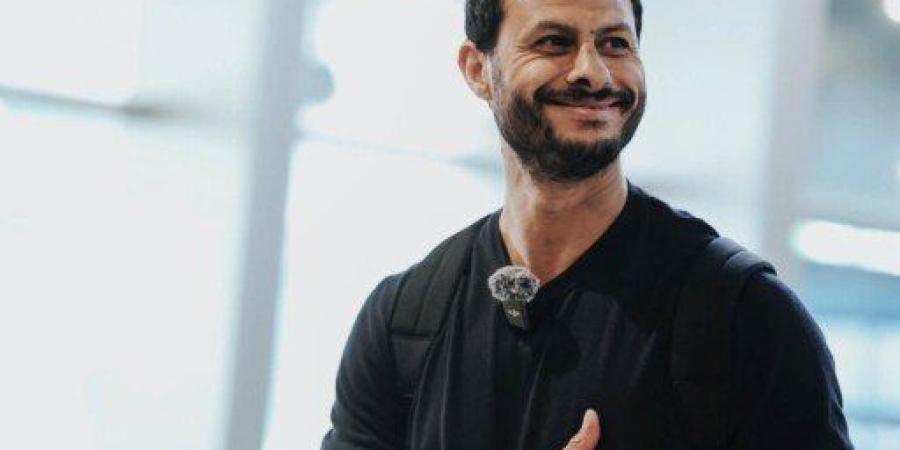 كأس
      العالم
      للأندية..
      الشناوي:
      سعداء
      بالتواجد
      في
      ميامي..
      ونستعد
      بكل
      قوة
      للمونديال
