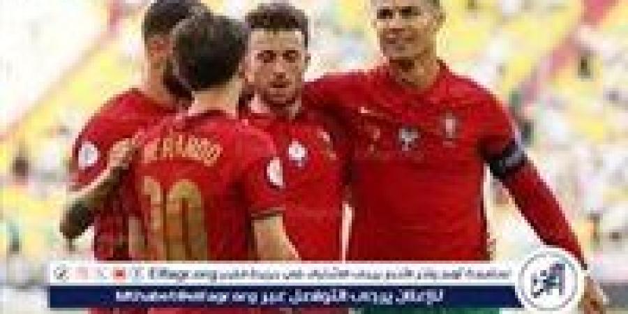 موعد
      مباراة
      البرتغال
      ضد
      إسبانيا
      في
      نهائي
      دوري
      الأمم
      الأوروبية