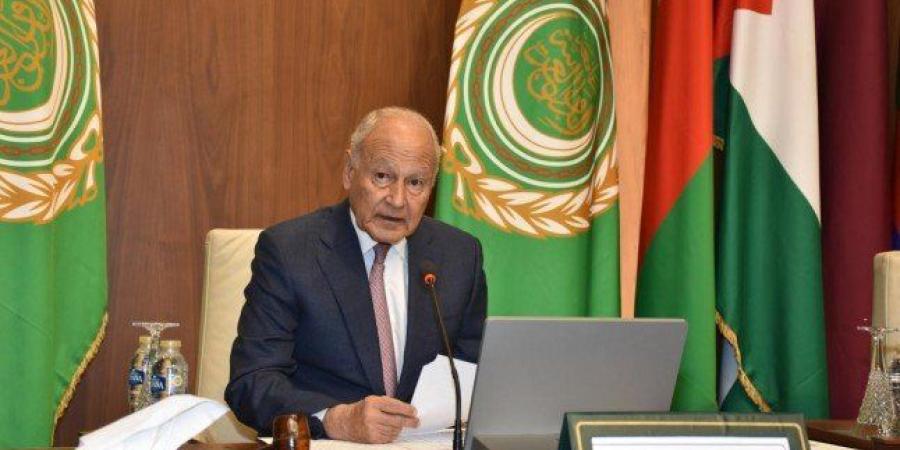 الأمين
      العام
      للجامعة
      العربية
      يدين
      الغارات
      الإسرائيلية
      على
      ضاحية
      بيروت
      الجنوبية