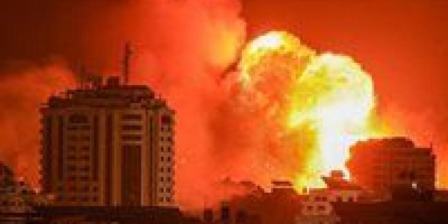 خبير
      عسكري
      يوضح
      دلالات
      القصف
      الاسرائيلي
      على
      ضاحية
      بيروت
      الجنوبية