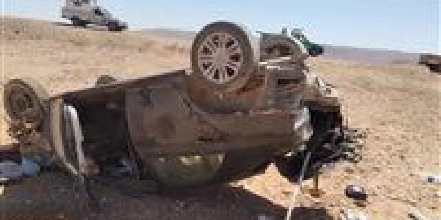 ننشر
      أسماء
      ضحايا
      حادث
      انقـ
      ـلاب
      سيارة
      ملاكي
      بالصف