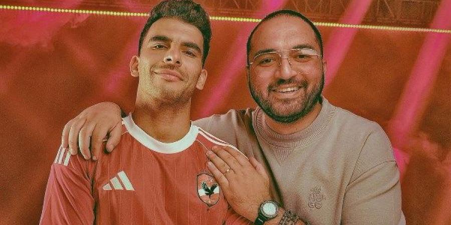 أحمد ثروت يكشف تفاصيل حملة «صفقة القرن» ويتحدث عن أرقام الأهلي القياسية