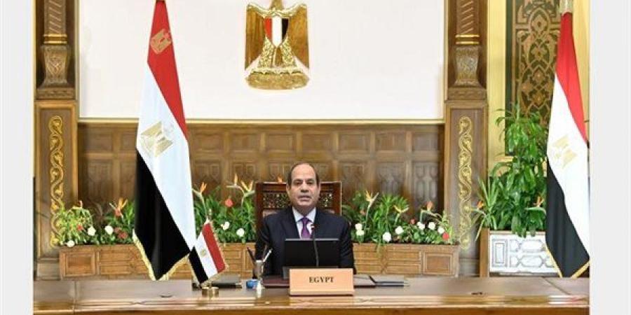 السيسي
      يقود
      أحدث
      إنجازات
      الدولة
      في
      تطوير
      التعليم
      الجامعي