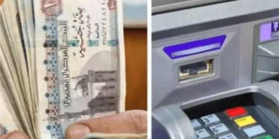 صرف
      المرتبات
      للعاملين
      بالدولة
      يوم
      ١٨
      يونيه