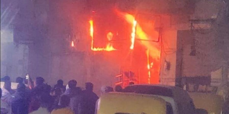 تعرف
      على
      أسباب
      حدوث
      الحرائق
      وأنواعها