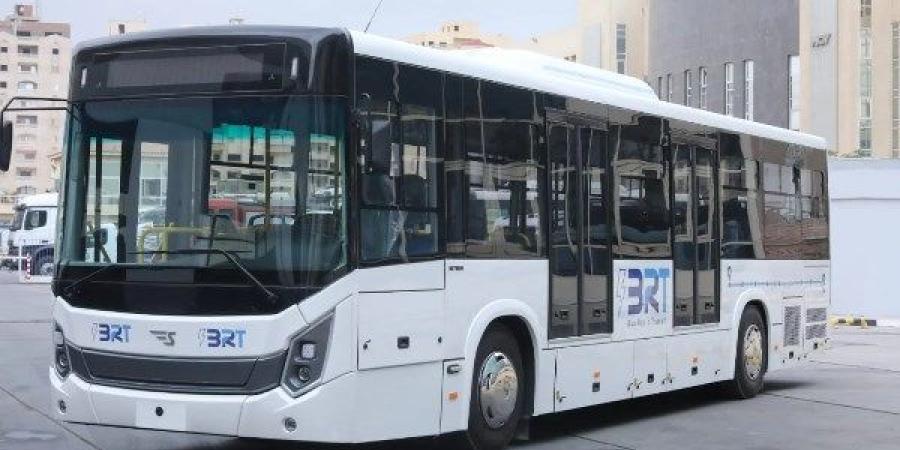 «النقل»: ضرورة عدم استخدام الحارة المخصصة لمسار الأتوبيس الترددي على الطريق الدائري