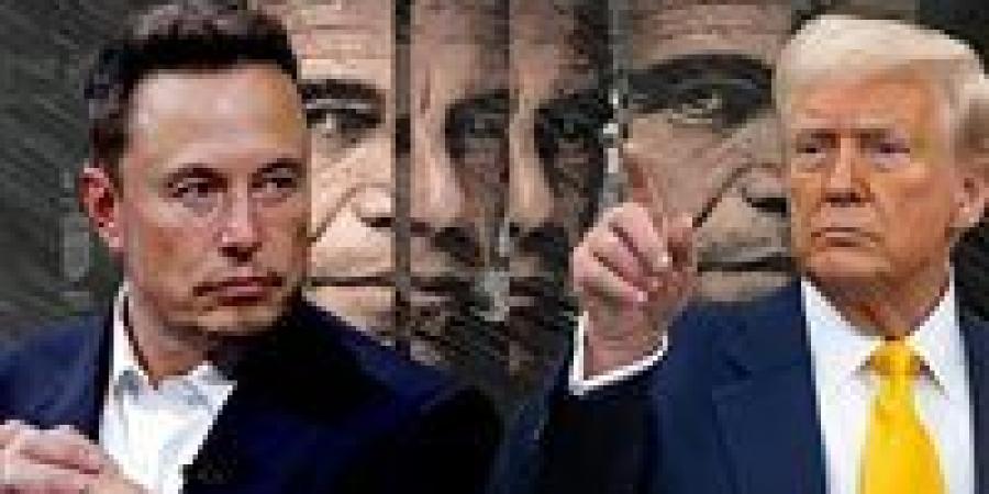 جيفري
      إبستين..
      الملياردير
      الغامض
      الذي
      هز
      أمريكا
      بفضائحه
      وحول
      ترامب
      وماسك
      إلى
      أعداء