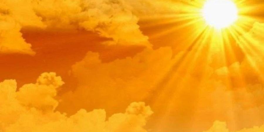 الأرصاد تحذر من موجة شديدة الحرارة في ثاني أيام عيد الأضحى والعظمى بالقاهرة 36 درجة