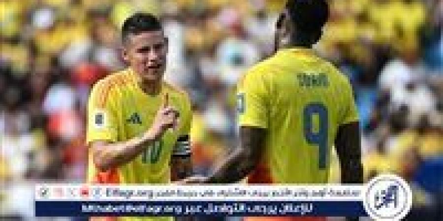 اتهامات
      بالشجار
      داخل
      غرفة
      ملابس
      منتخب
      كولومبيا
      تثير
      ضجة..
      وردود
      نارية
      من
      خاميس
      ودوران
      تنفي
      القصة