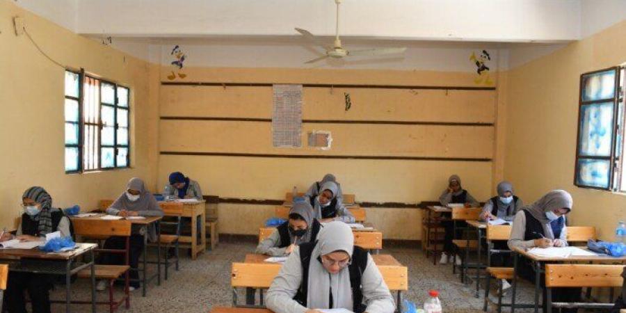 بدء
      قبول
      اعتذارات
      المعلمين
      عن
      امتحانات
      الثانوية
      العامة
      في
      هذا
      الموعد
      (تفاصيل)