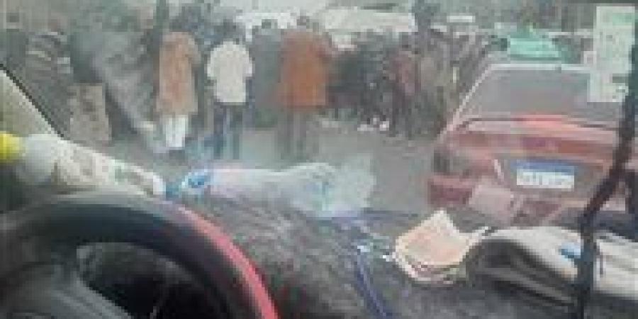 اصابة
      9
      أشخاص
      في
      حادث
      سير
      شمال
      المنيا