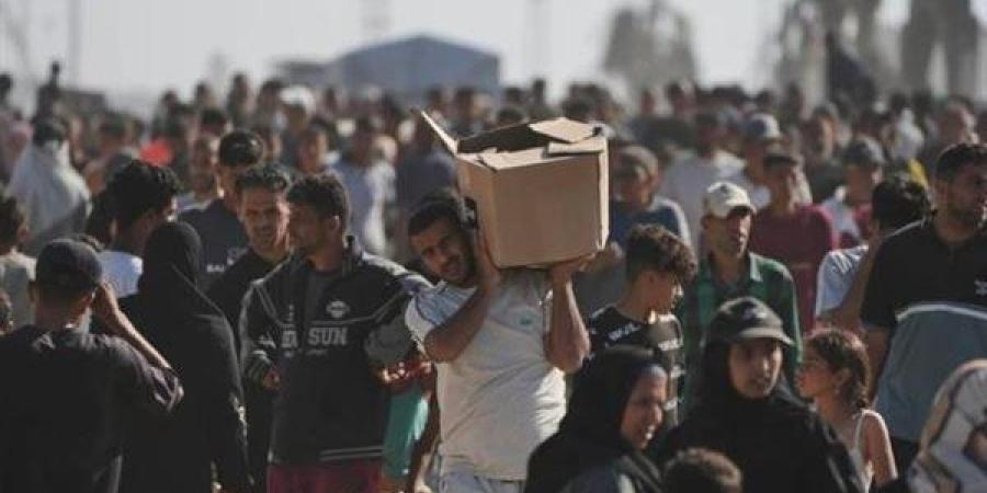 "الأونروا":
      لن
      نشارك
      في
      آلية
      توزيع
      مساعدات
      لا
      تتماشى
      مع
      المعايير
      الإنسانية