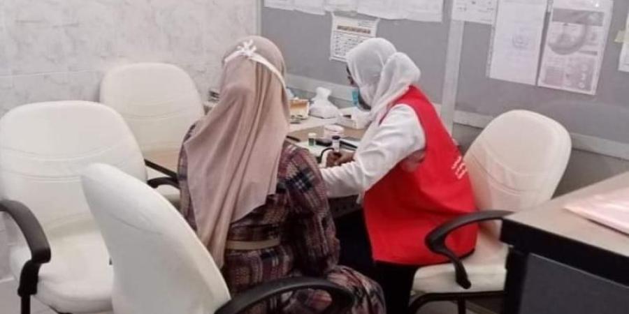 «الصحة»
      تستقبل
      59
      مليون
      و843
      ألفًا
      زيارة
      من
      السيدات
      لتلقي
      خدمات
      الفحص
      والتوعية