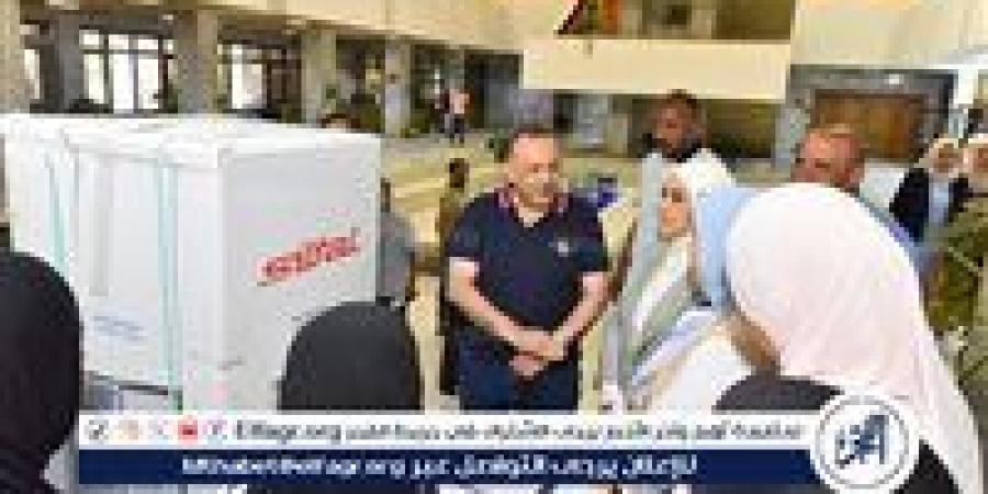 محافظ
      أسيوط
      يسلم
      جهاز
      عروسة
      لفتاه
      من
      الأسر
      الأولى
      بالرعاية