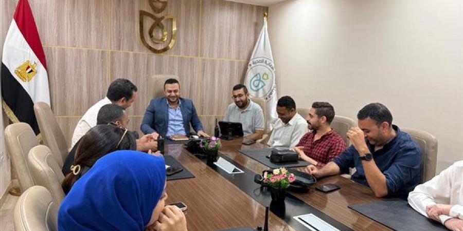 الصحة
      تواصل
      تنفيذ
      خطة
      التأمين
      الطبي
      للمواطنين
      خلال
      عيد
      الأضحى