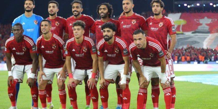 تعرف
      على
      القناة
      الناقلة
      لمباراة
      الأهلي
      الودية
      أمام
      باتشوكا
      غداً
      استعدادًا
      لكأس
      العالم
      للأندية