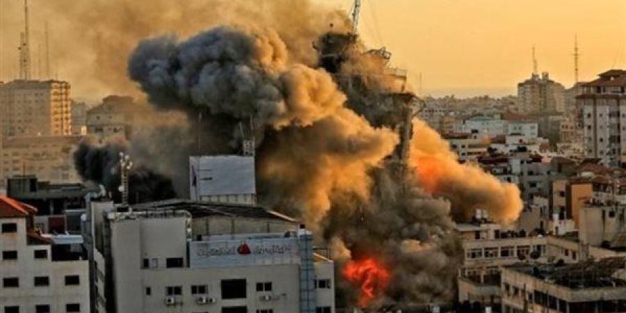 استشهاد
      5
      مدنيين
      بينهم
      طفلتان
      في
      قصف
      على
      خيام
      النازحين
      غرب
      خان
      يونس