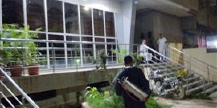 صحة
      أسيوط
      تكثف
      حملات
      مكافحة
      ناقلات
      الأمراض
      لمواجهة
      بؤر
      توالد
      الحشرات