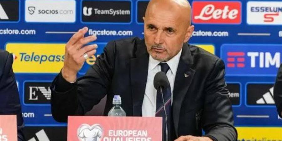 لوتشيانو
      سباليتي
      مدرب
      منتخب
      ...