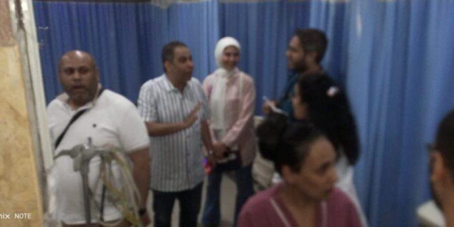 «صحة
      أسيوط»
      تكثف
      المرور
      على
      المنشآت
      ومتابعة
      الرعاية
      الطبية
      خلال
      عيد
      الأضحى