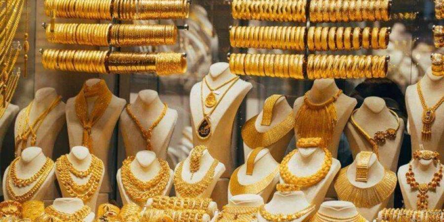 سعر
      الذهب
      اليوم
      الأحد
      8
      يونيو..
      «الأصفر
      يستقر
      في
      نهاية
      التعاملات»