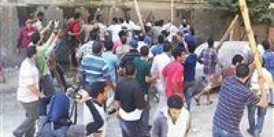 مشاجرة
      بقرية
      الغرق..
      3
      مصابين
      في
      خناقة
      الجيران
      بالفيوم