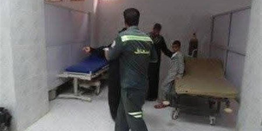 بسبب
      طاجن
      لحمة
      بالبامية..
      إصابة
      4
      من
      أسرة
      واحدة
      بحالة
      تسمم
      بالفيوم