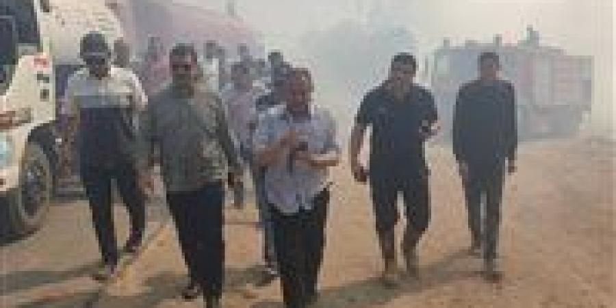 محافظ
      الغربية
      يعلن
      السيطرة
      على
      حريق
      شونة
      كتان
      بزفتى..
      ويؤكد
      متابعة
      الأوضاع
      على
      الأرض
      حتى
      استقرارها
      الكامل