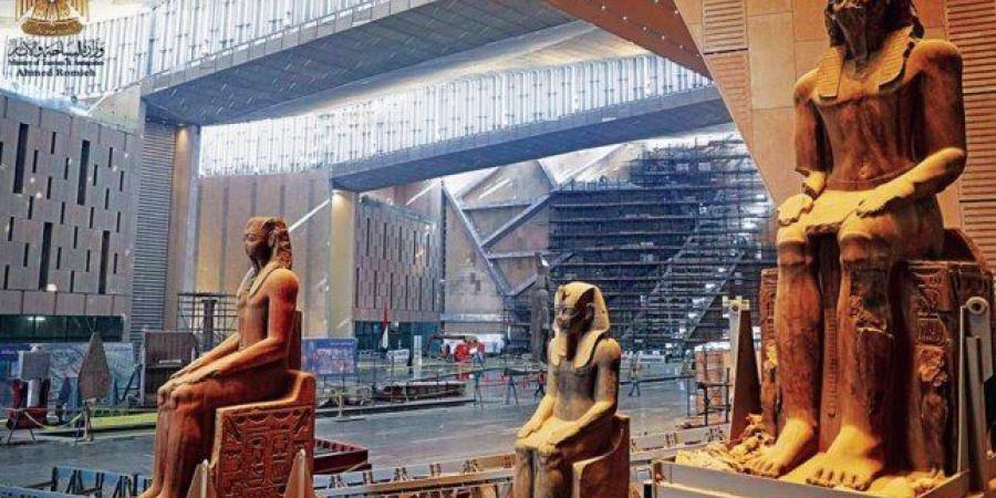 الافتتاح
      الرسمي
      يقترب..
      غلق
      المتحف
      المصري
      الكبير
      مؤقتًا
      لمدة
      20
      يومًا