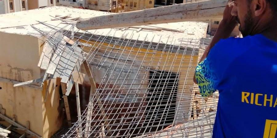 إزالة
      مخالفات
      البناء
      ومصادرة
      معدات
      المقاولين
      ومواد
      البناء
      بدمياط
      الجديدة