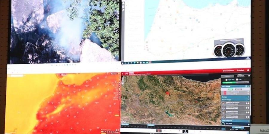 نماذج
      جديدة
      للذكاء
      الاصطناعي
      تتفوق
      على
      أنظمة
      الطقس
      التقليدية