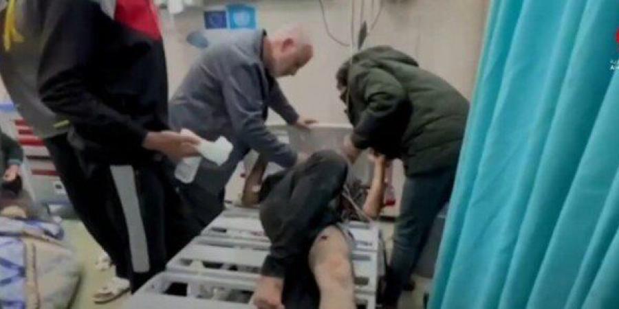 الصحة
      الفلسطينية:
      مستشفيات
      غزة
      تواجه
      خطر
      التوقف
      خلال
      يومين
      بسبب
      نفاد
      الوقود