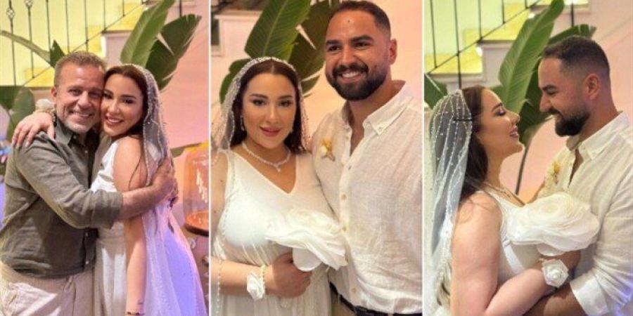 «همشي
      في
      يوم
      من
      الأيام»..
      شريف
      منير
      يوجه
      رسالة
      مؤثرة
      لزوج
      ابنته
      أسما
      (فيديو)