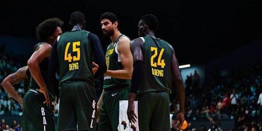 بث
      مباشر..
      مشاهدة
      مباراة
      الاتحاد
      السكندري
      والفتح
      الرباطي
      في
      دورى
      أبطال
      أفريقيا
      للسلة