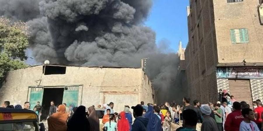 النيابة
      تنتدب
      المعمل
      الجنائي
      لبيان
      سبب
      حريق
      شقة
      في
      الجمالية