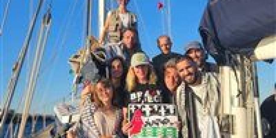 عاجل|
      تفاصيل
      استيلاء
      جيش
      الاحتلال
      على
      السفينة
      "مادلين"
      ومنع
      اقترابها
      من
      سواحل
      غزة