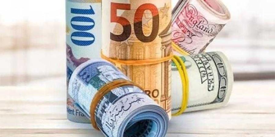 أسعار
      العملات
      في
      مصر
      اليوم
      الإثنين