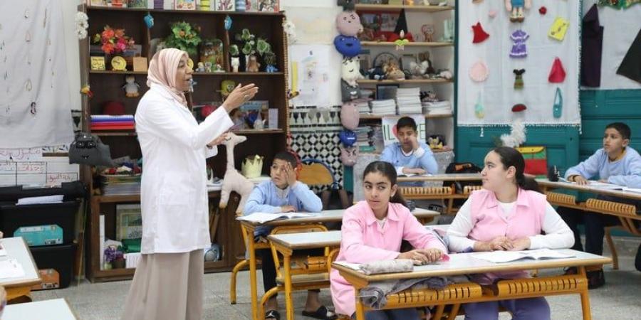 قسوة
      الملاحظات
      المدرسية
      تسائل
      الأساتذة
      عن
      تحقيق
      "التربية
      الإيجابية"