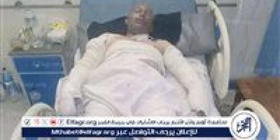 وزير
      العمل
      ينعي
      السائق
      الشهيد
      خالد
      شوقي
      ويصرف
      200
      ألف
      جنيه
      دعمًا
      لأسرته
      تقديرًا
      لتضحيته
      البطولية